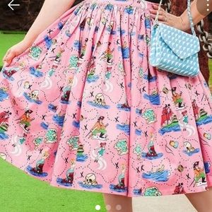 PUG NWOT Neverland Jenny skirt S